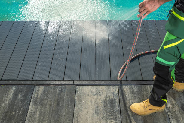 Best Concrete Pressure Washing  in Auxvasse, MO
