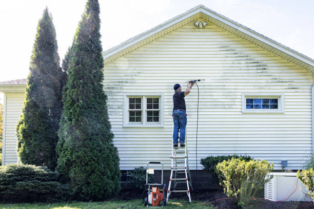 Pressure Washing Brick in Auxvasse, MO